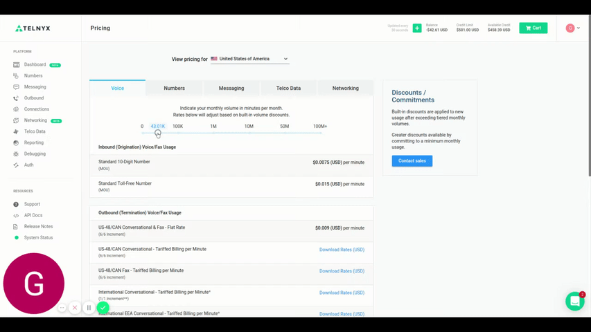 Toggle Use showcase motion interface.