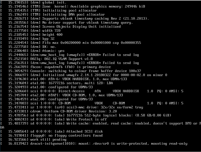Active installer.